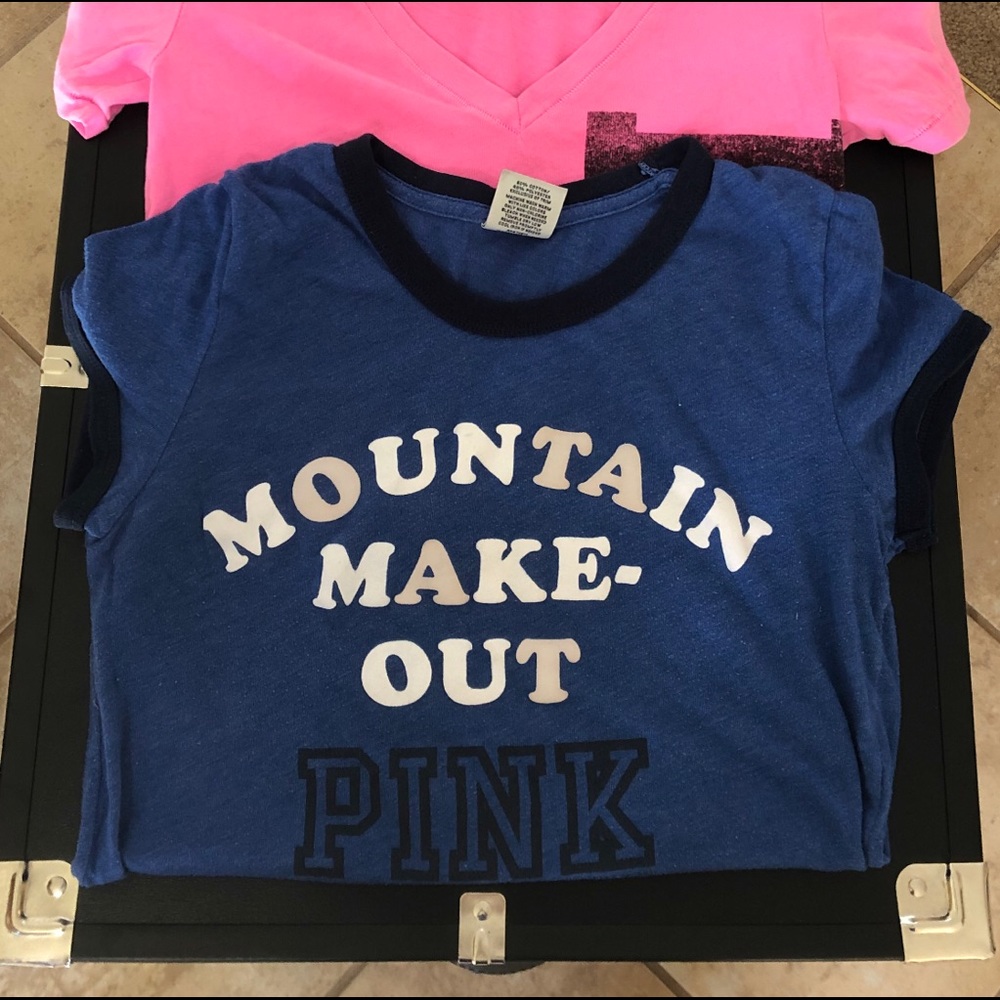 Victoria secret PINK shirt